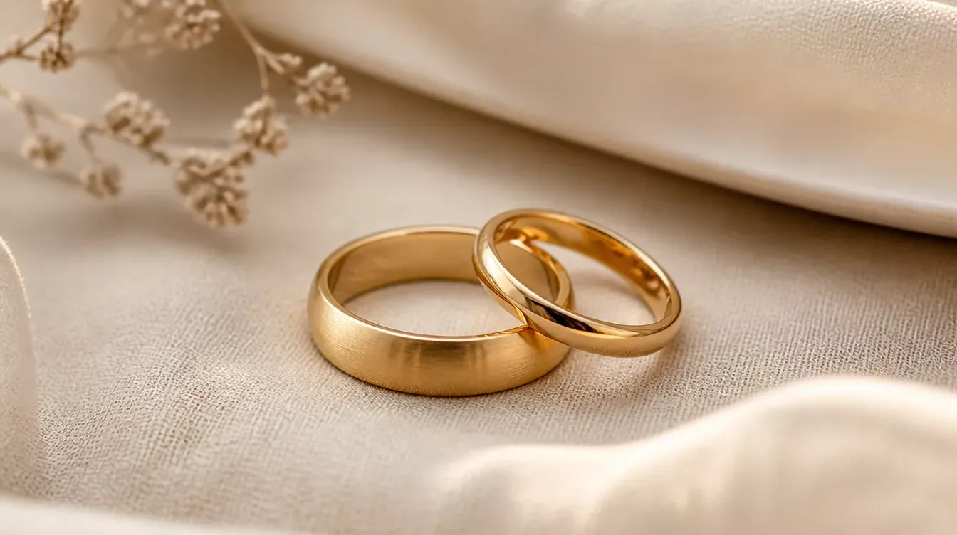 Alianzas de Boda: Tipos, Cómo Elegirlas y Precio