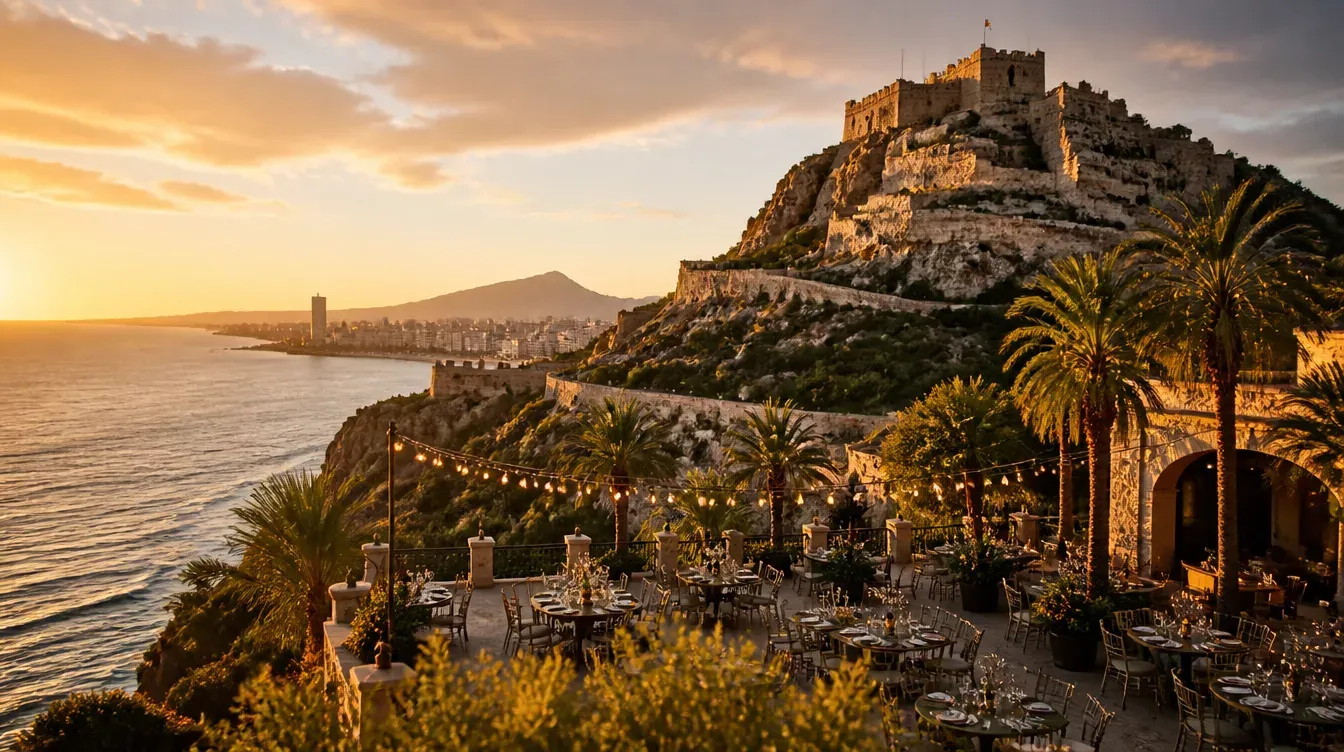 Top 10 Alicante Wedding Venues To Marry In