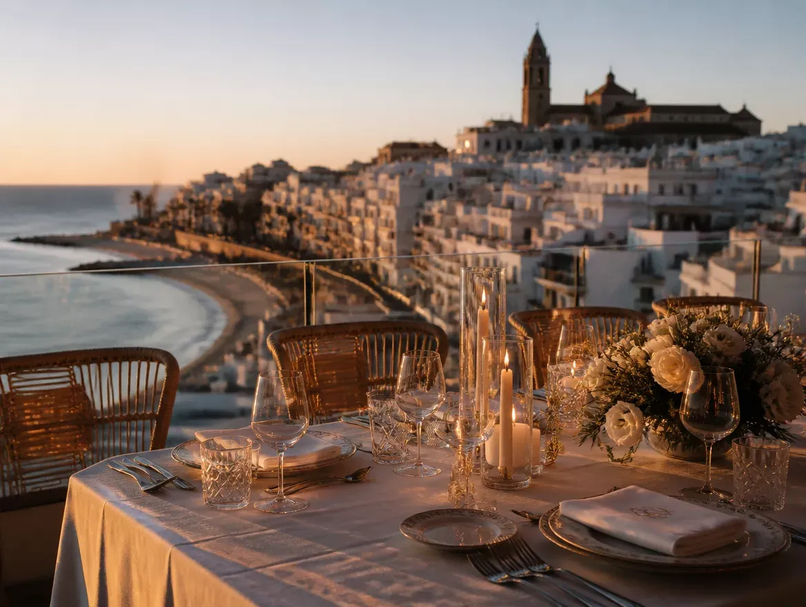 Inspiration for alicante wedding venues