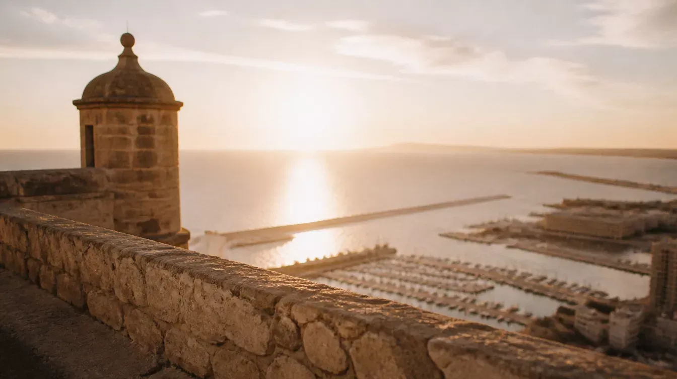 Elegant detail related to alicante wedding venues