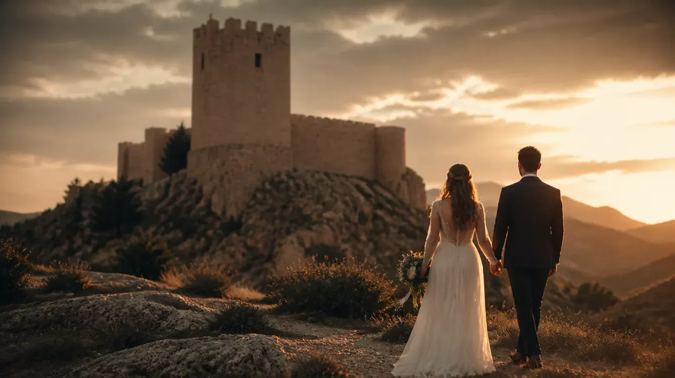 Emotional keepsake of alicante wedding venues