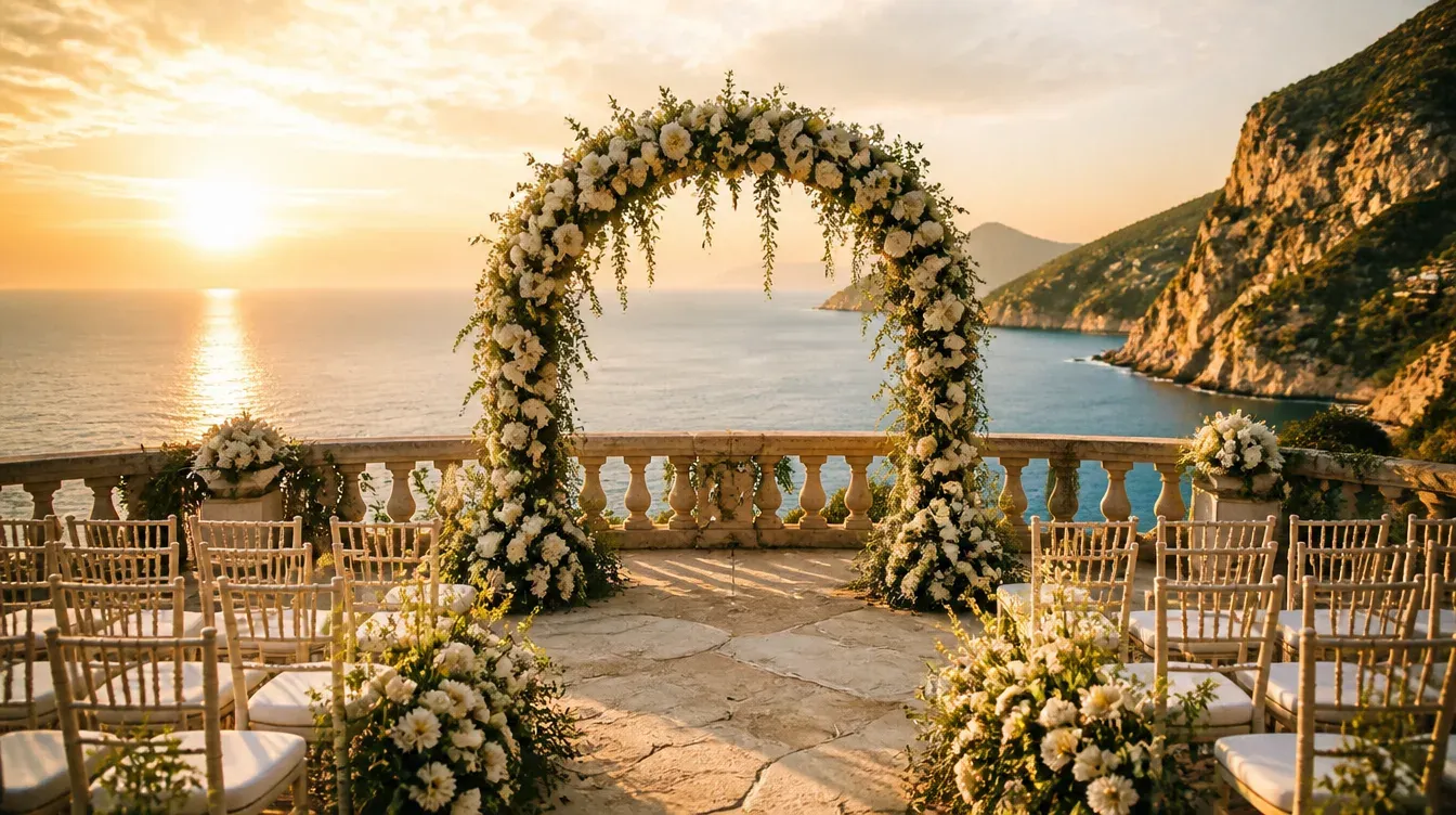 Best Destination Wedding Locations: Top 5 in the World