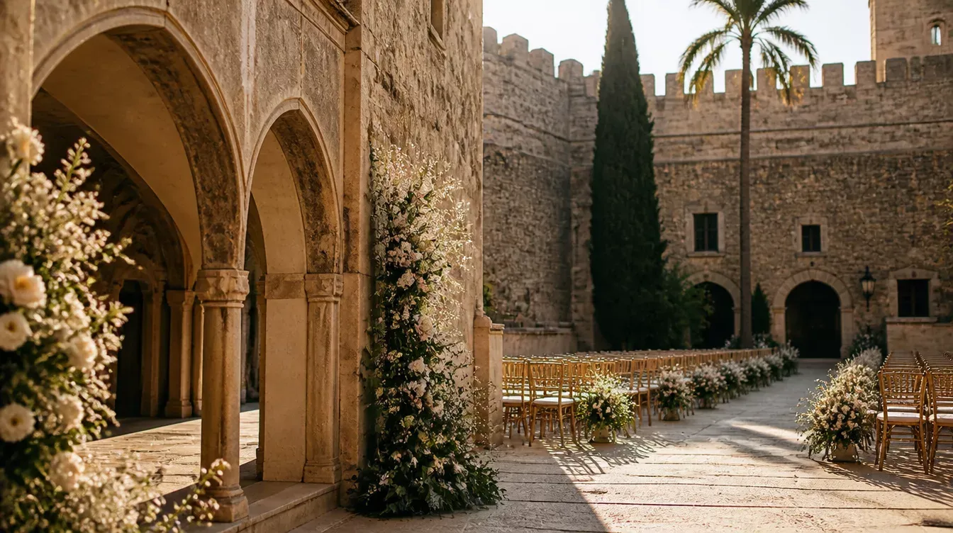 Best Murcia Wedding Venues: Where to Get Married in Murcia