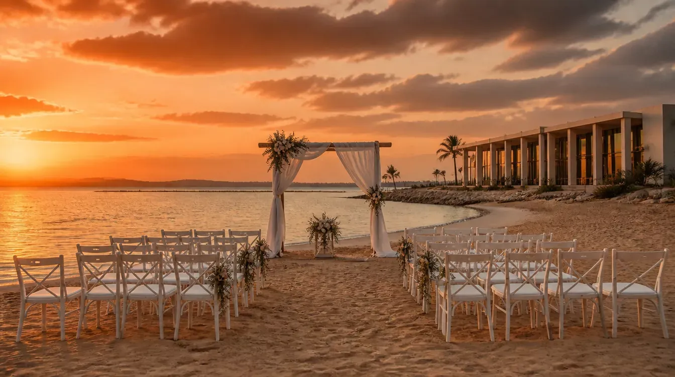 Emotional keepsake of Murcia wedding venues