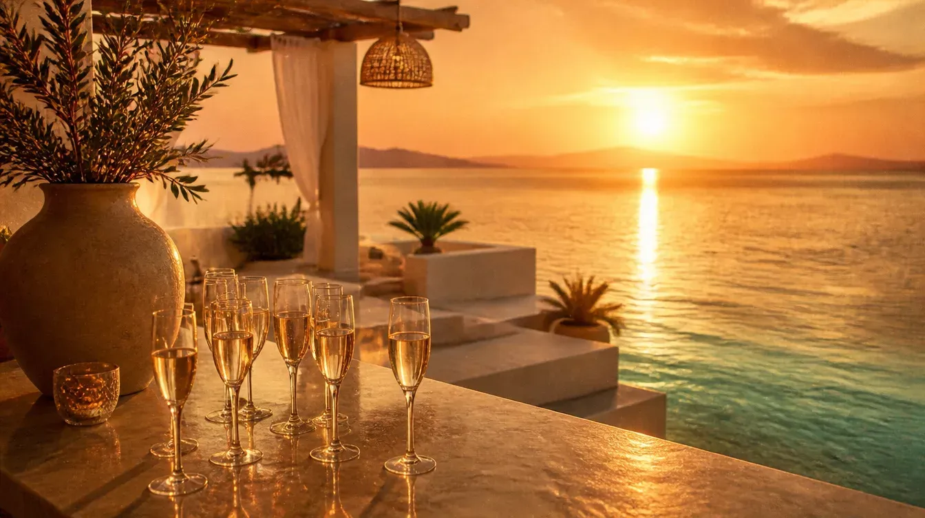 Wedding atmosphere for Murcia wedding venues