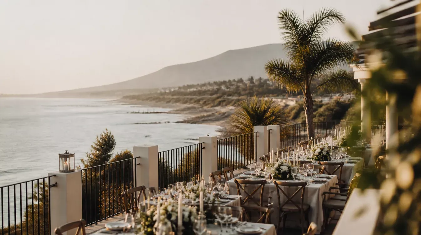 Best Wedding Venues in Marbella: A Wedding Filmmaker's Complete Guide