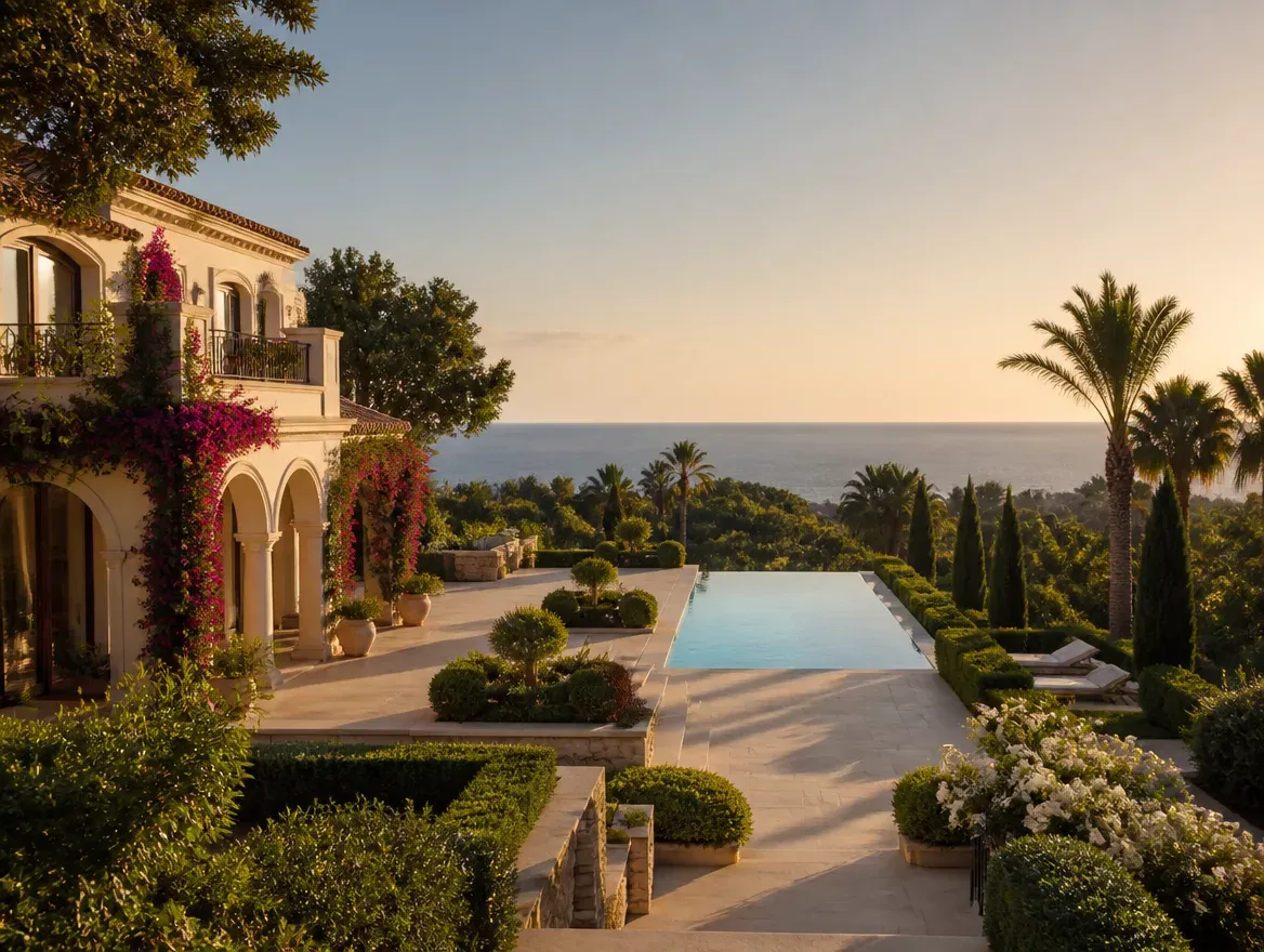 Celebration and details of best wedding venues in Marbella
