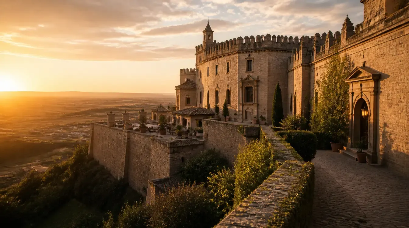 Careful details of best wedding venues in Spain
