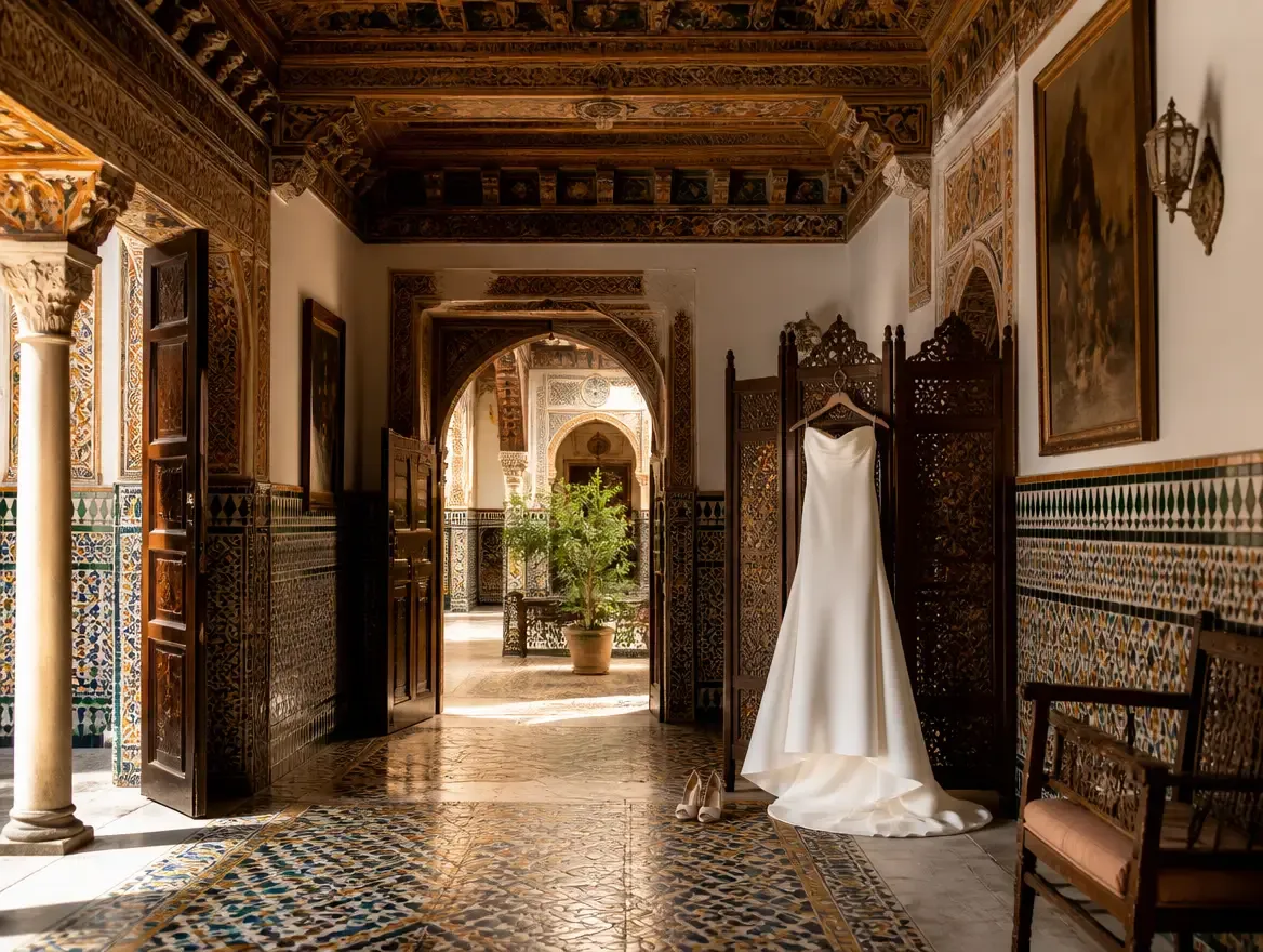 Wedding film and best wedding venues in Spain
