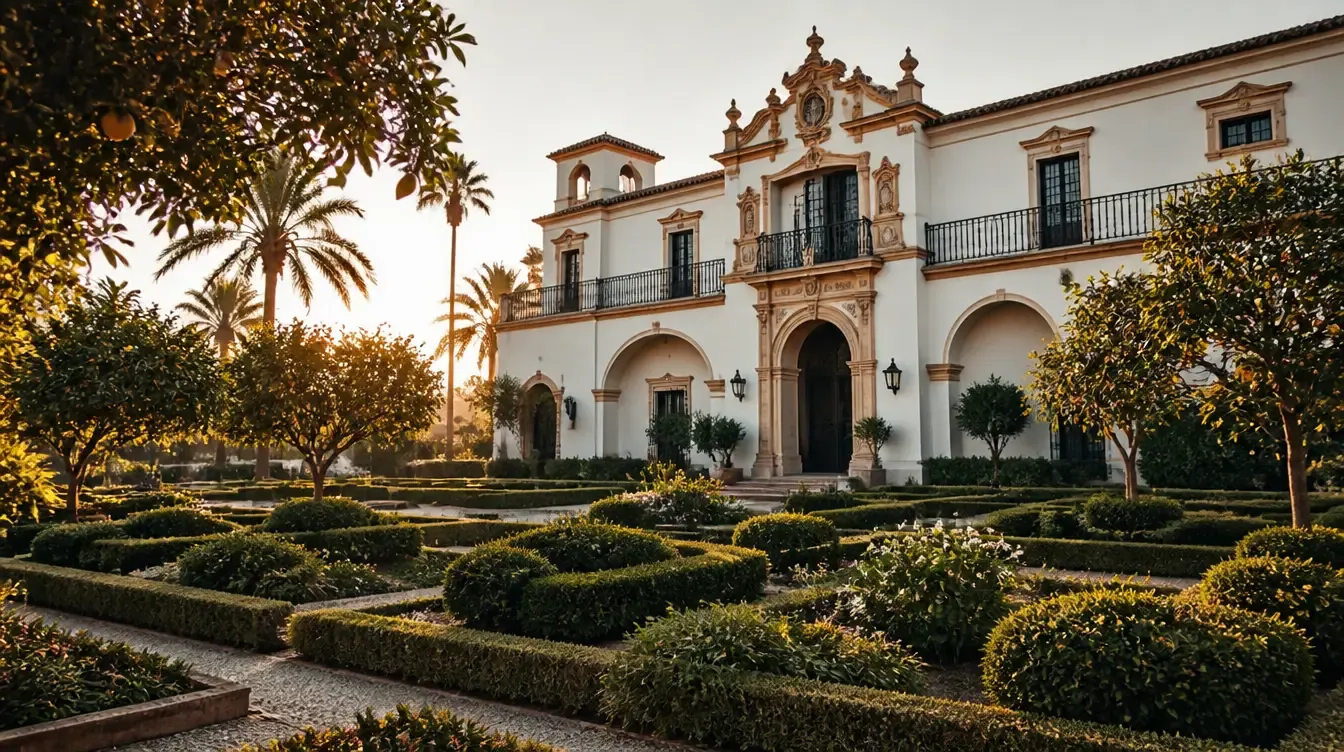 Celebration and details of best wedding venues in Spain