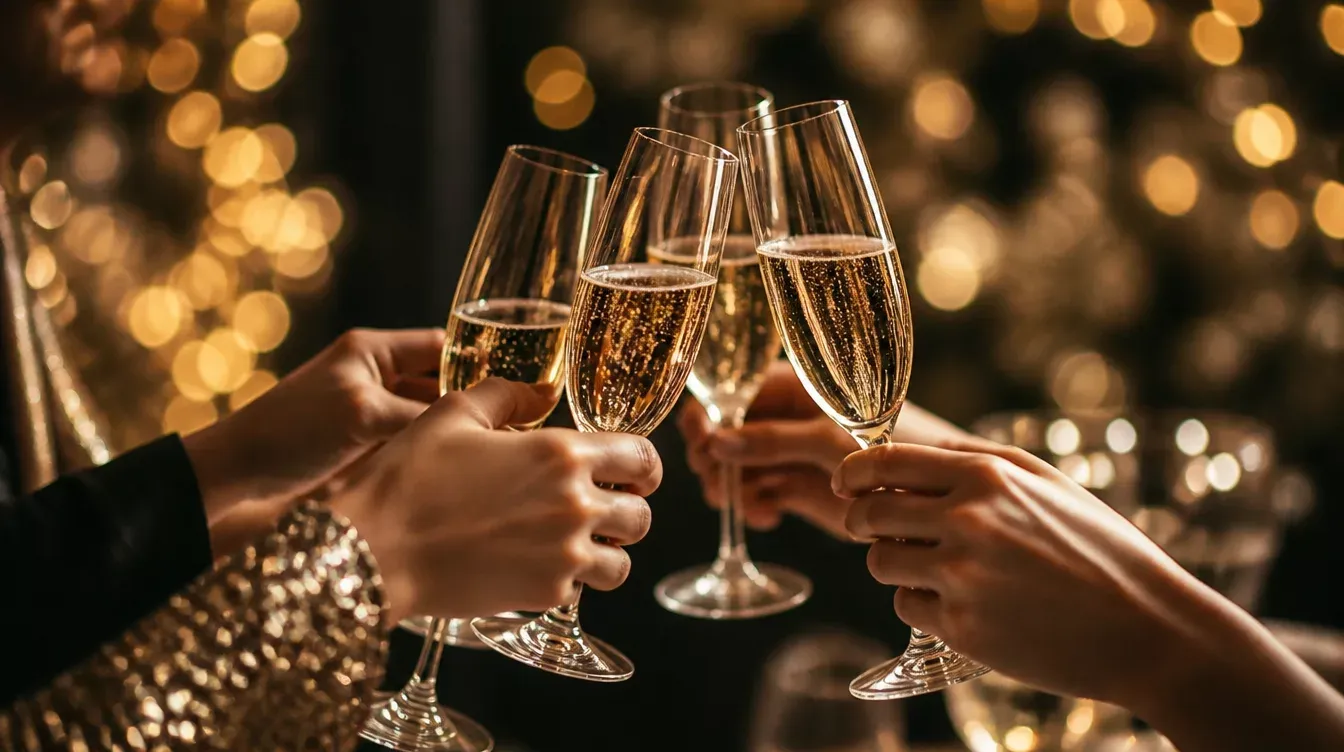 Decoración pensada para bodas de oro