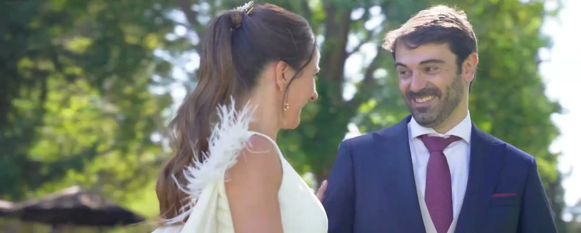 Colección Bronce, vídeo de boda de Ismael Durán