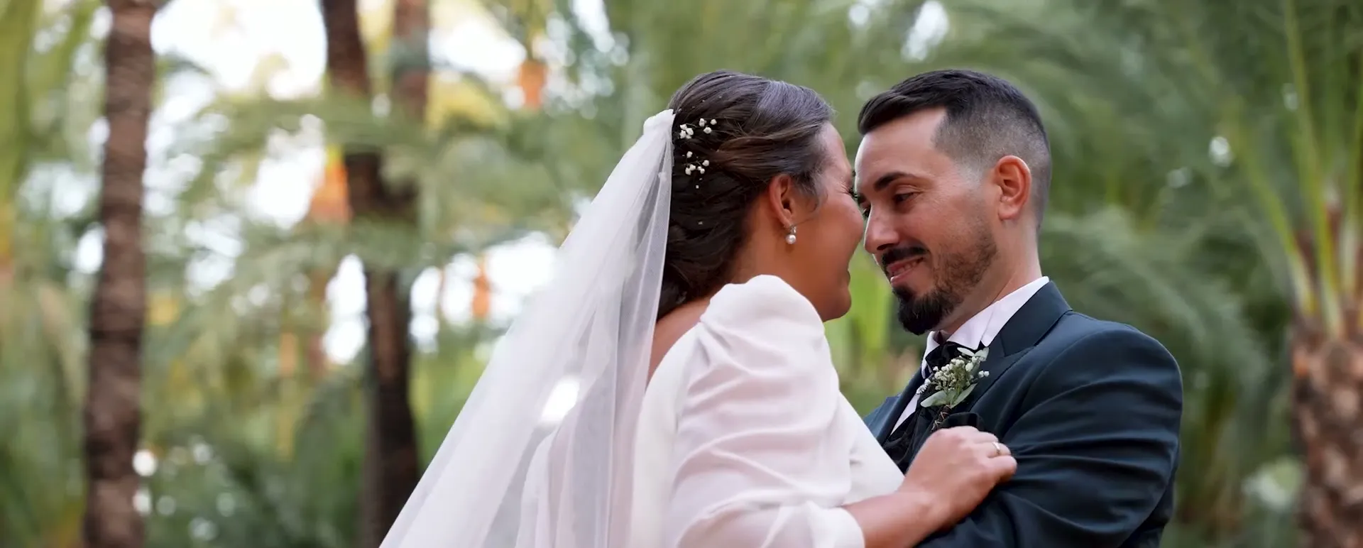 Colección Plata, vídeo de boda de Ismael Durán