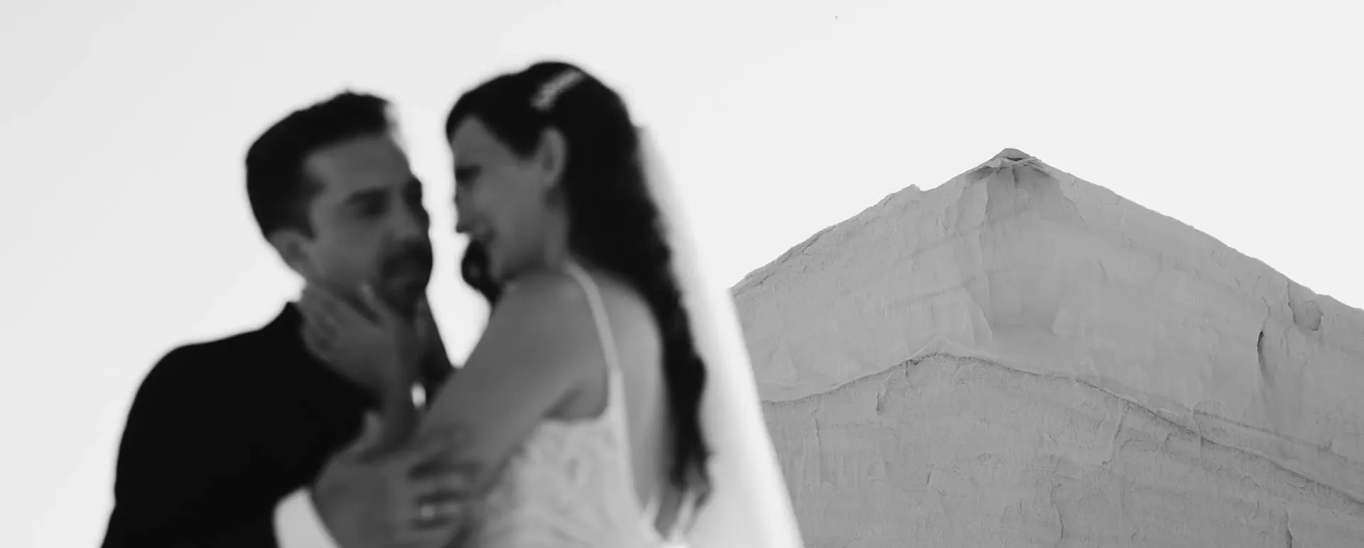 Colección Oro, vídeo de boda de Ismael Durán