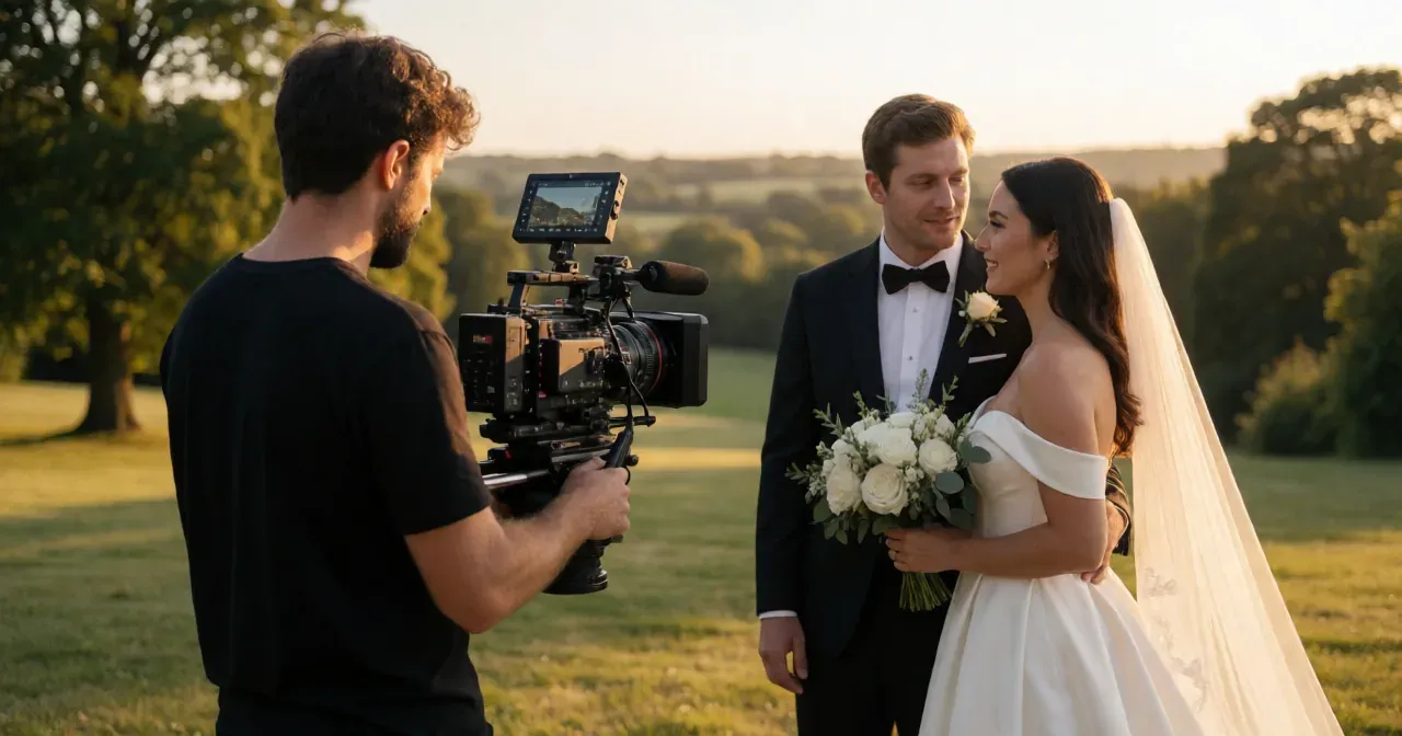 Cuánto cuesta un videógrafo de boda en España