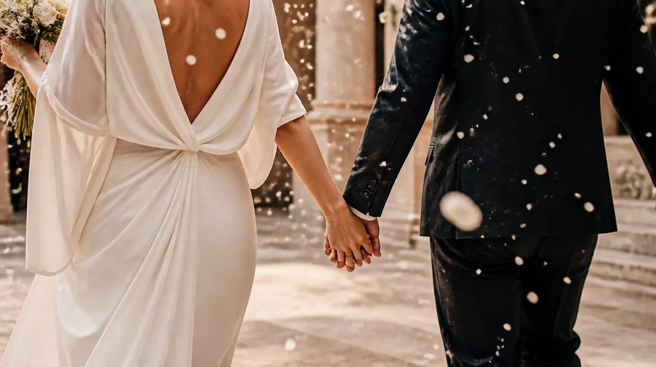 A special wedding moment: destination wedding photographer