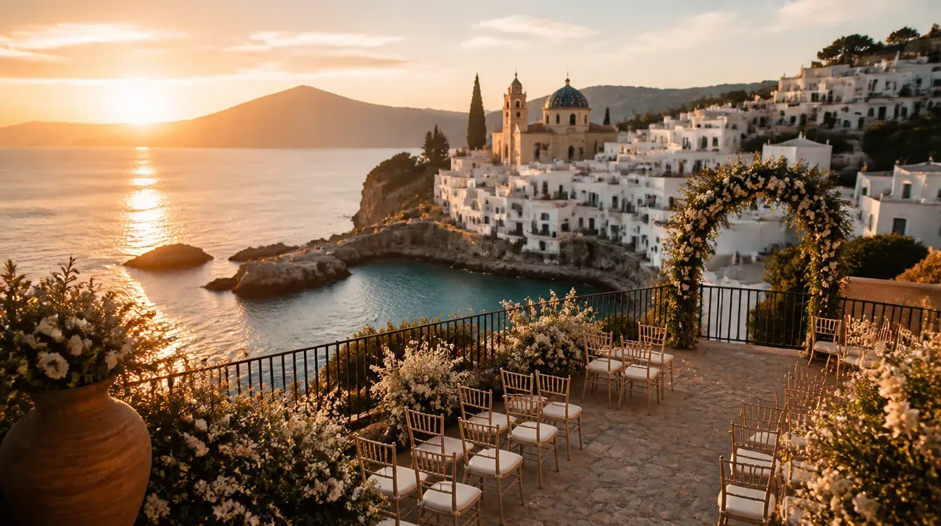 Destination Wedding Spain: The Complete Planning Guide