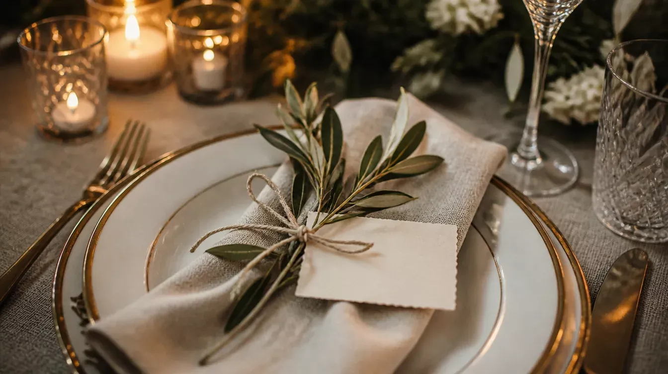 Wedding atmosphere for destination wedding Spain