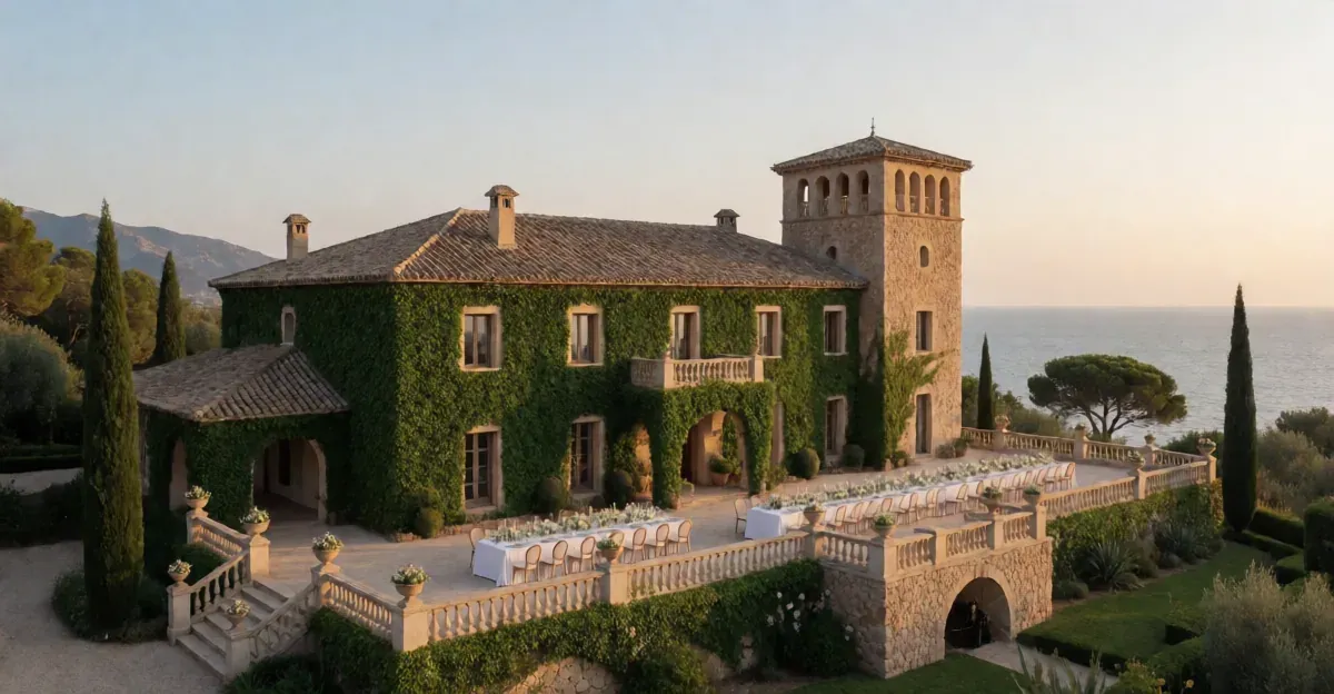 Las mejores fincas para bodas en Alicante