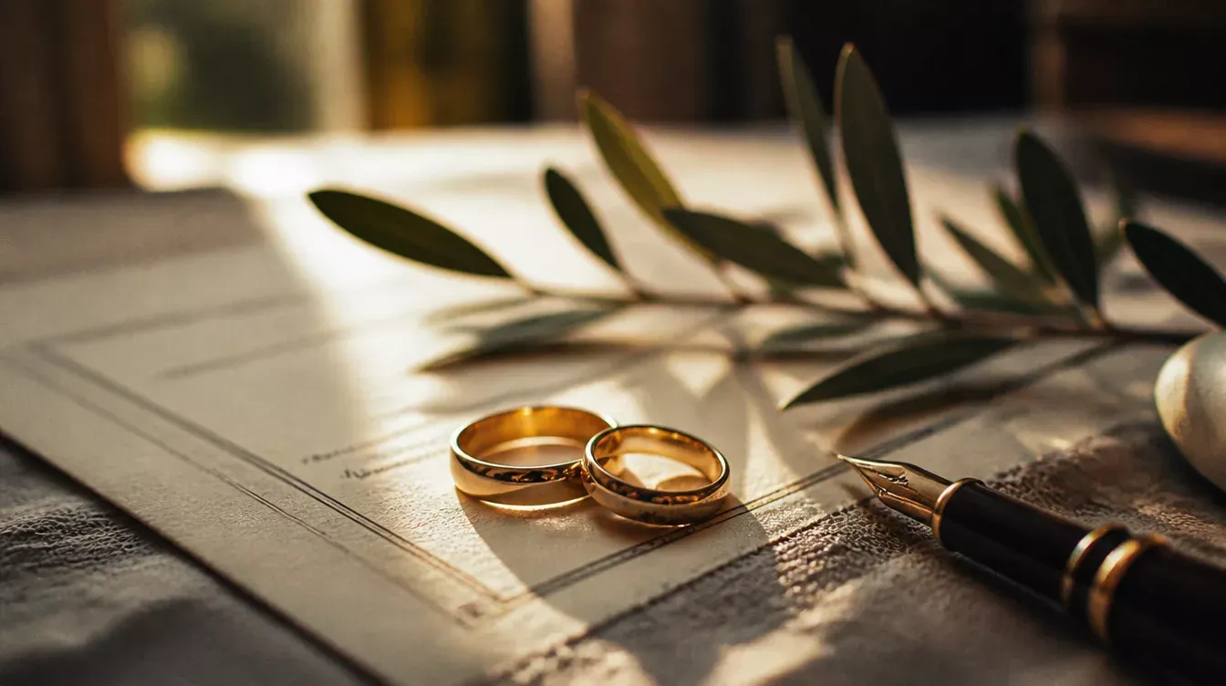 Inspiration for getting married in Spain as a foreigner