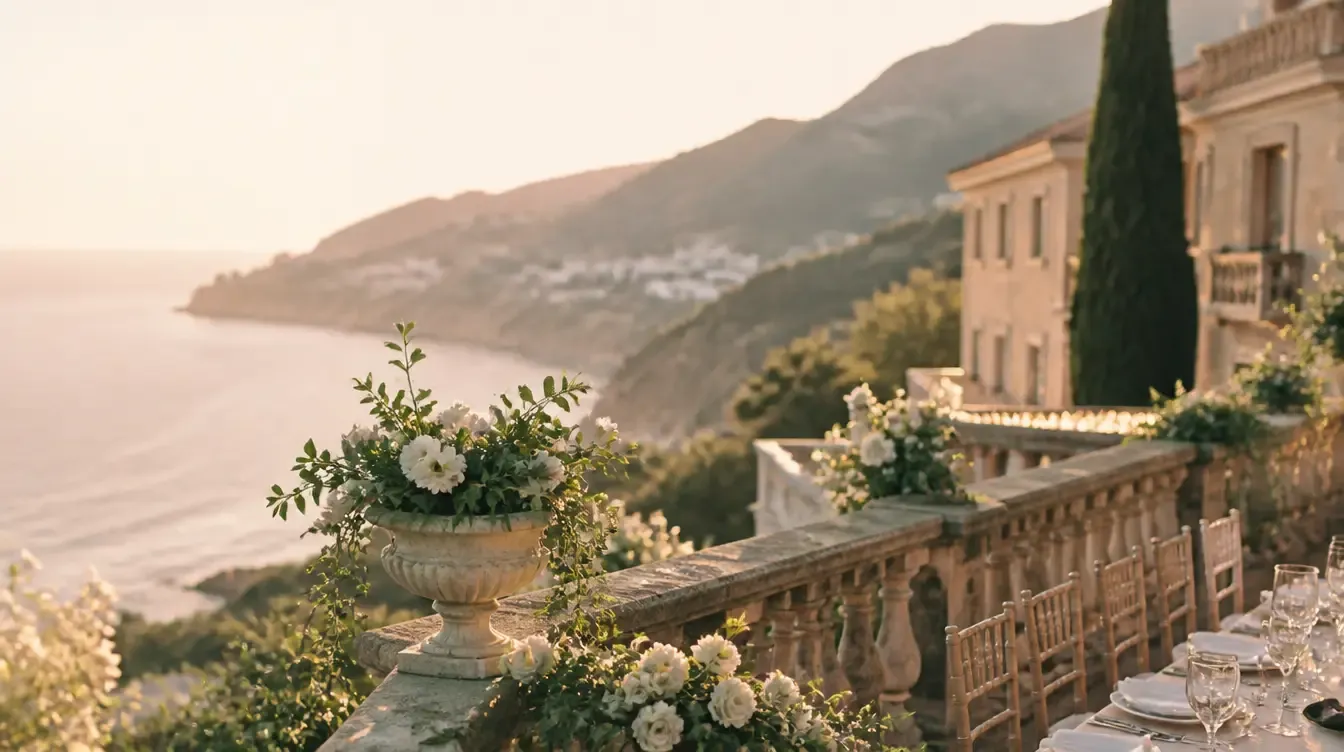 Best Wedding Venues in Costa del Sol