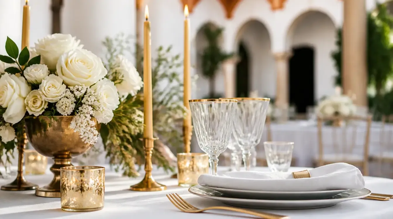 Inspiration for best wedding venues Costa del Sol