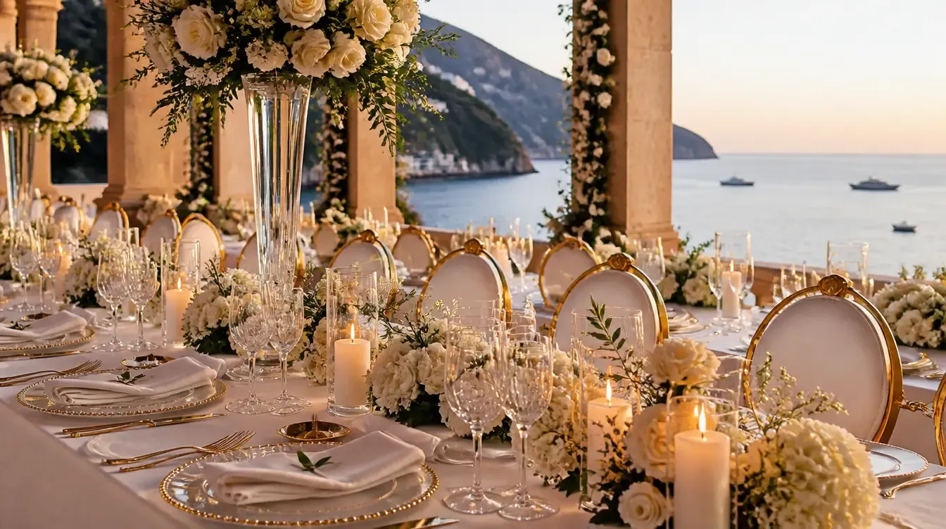 A special wedding moment: best wedding venues Costa del Sol