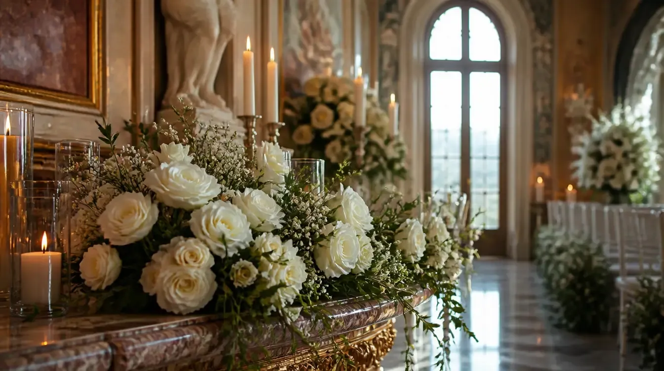 Wedding film and best wedding venues Costa del Sol