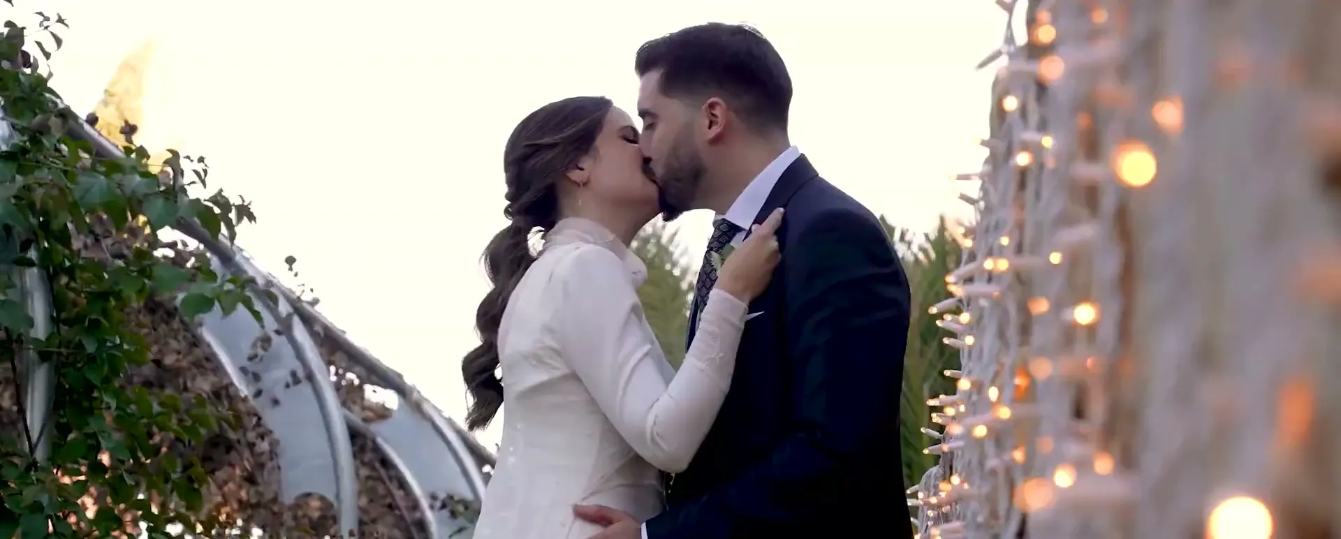 Tráiler, vídeo de boda de Ismael Durán