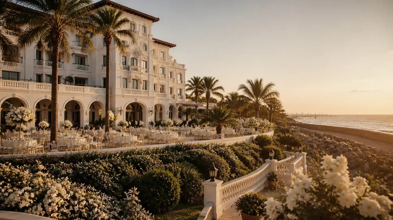 Luxury Valencia Wedding Venues: Where to Say I Do in Style