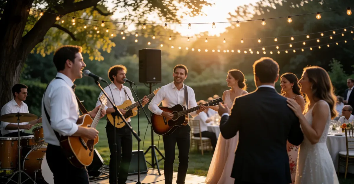 Música para bodas: ideas para ceremonia, cóctel y fiesta