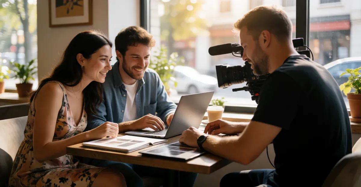 10 preguntas que hacerle a tu videógrafo antes de contratarlo