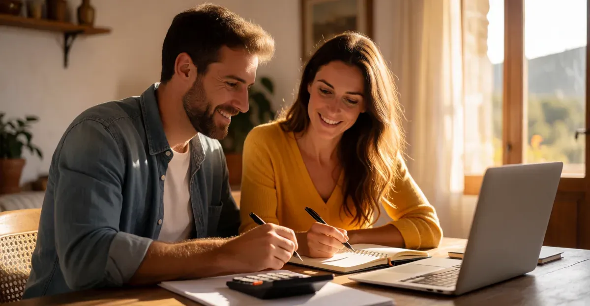 Presupuesto de boda: guía y calculadora por invitados