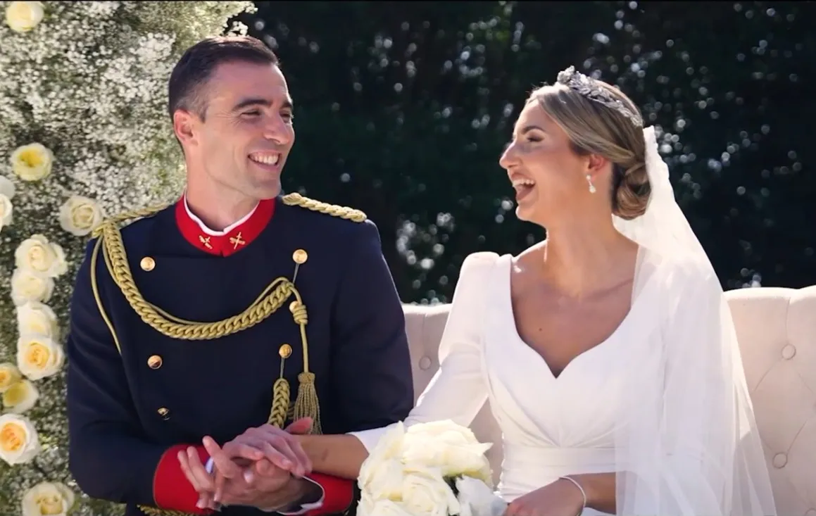 Una boda por fecha, vídeo de boda de Ismael Durán