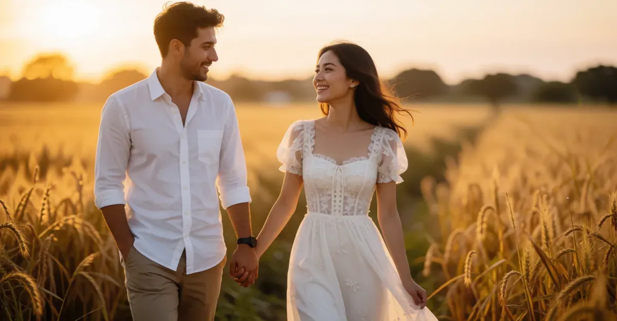 Sesión de preboda: qué es y cómo aprovecharla