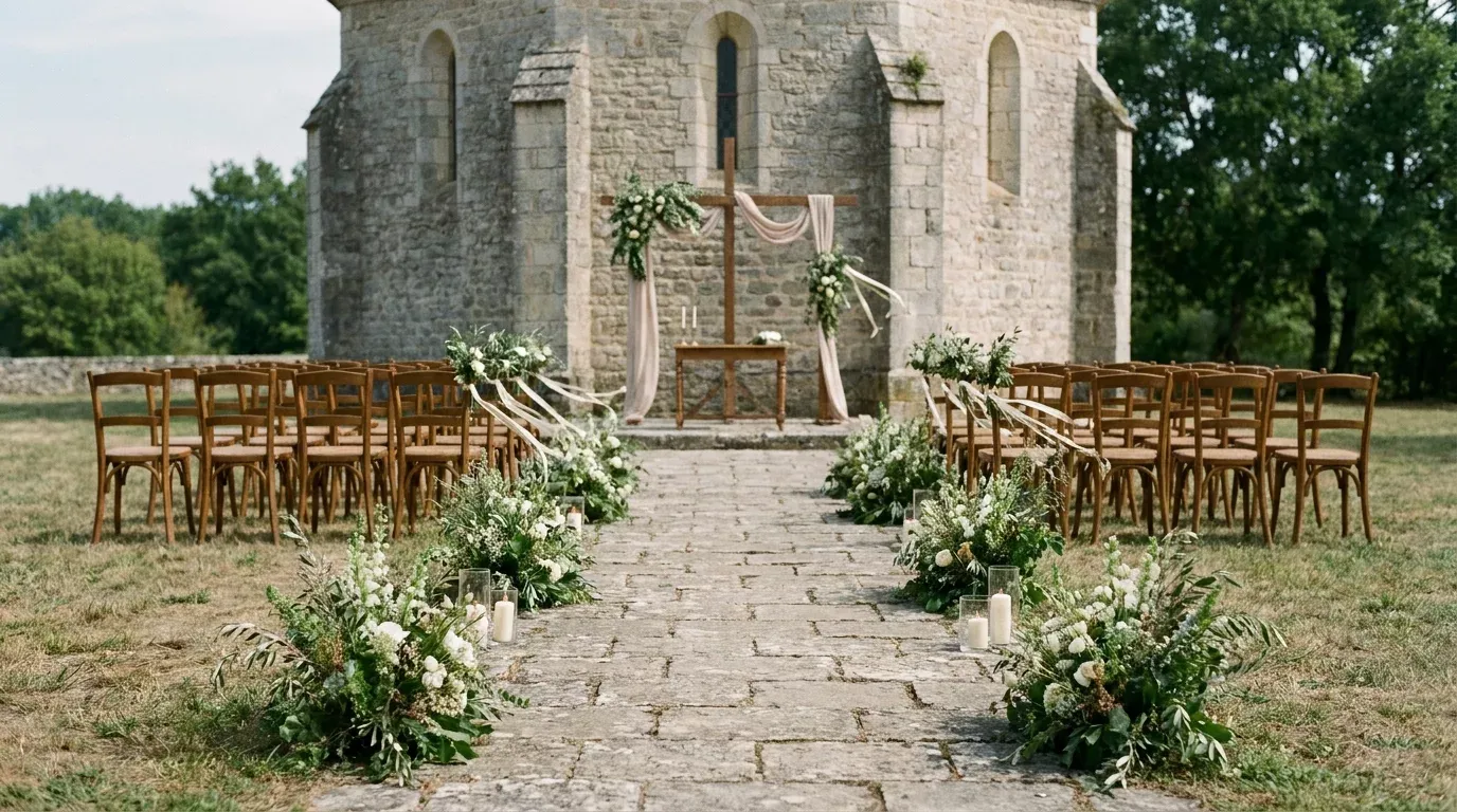 Celebration and details of Murcia wedding venues