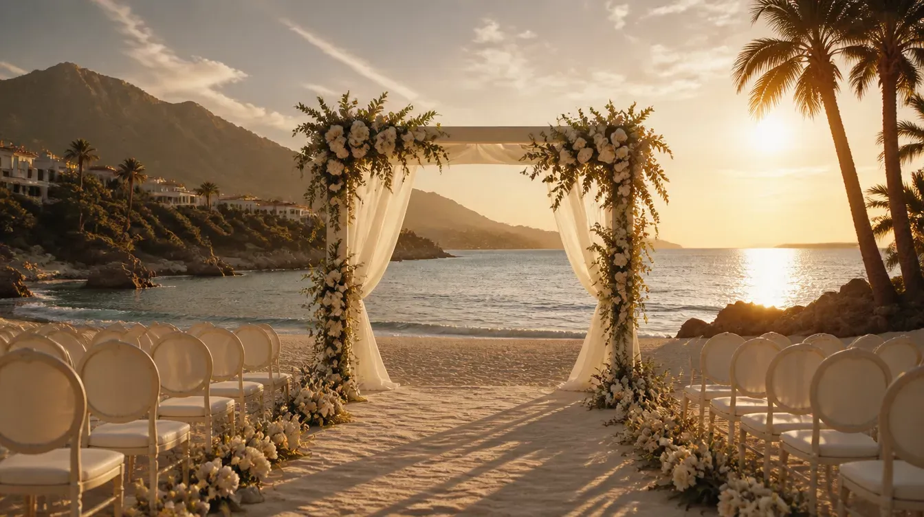 Wedding Photographer Marbella: How to Choose Yours