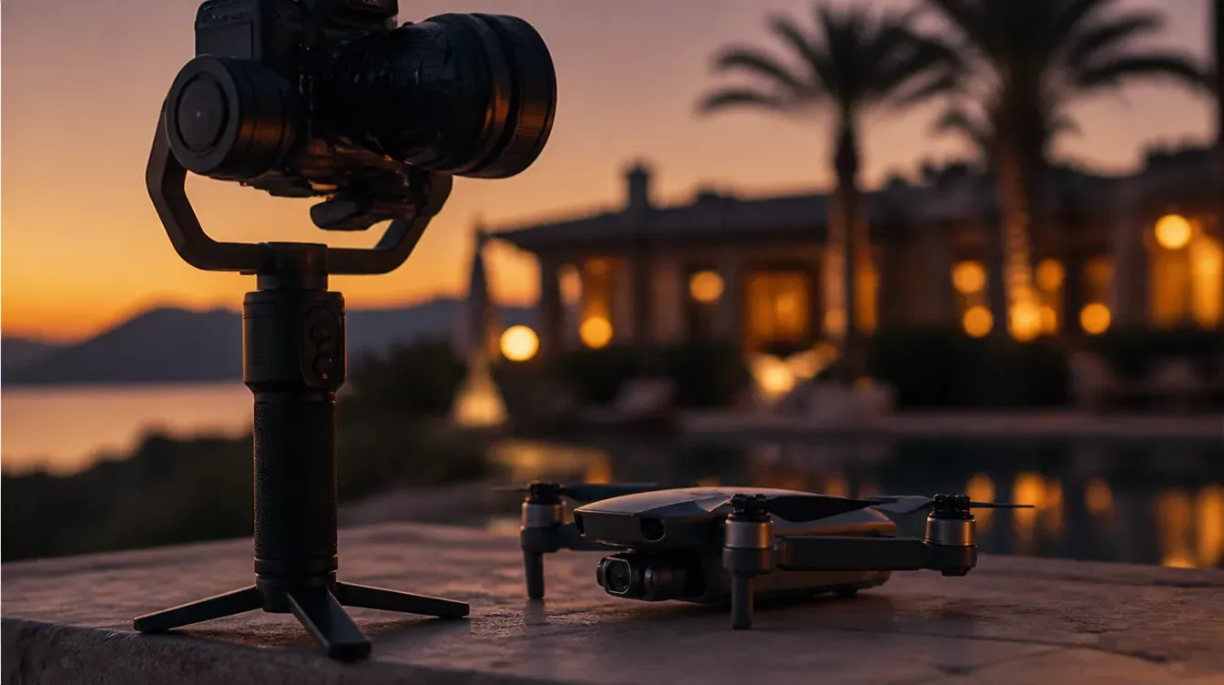 Wedding film and wedding photographer Marbella