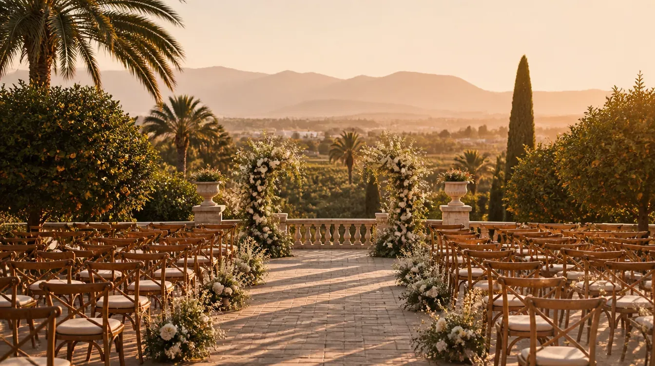 Wedding Planner Murcia: Guía para Elegir Bien