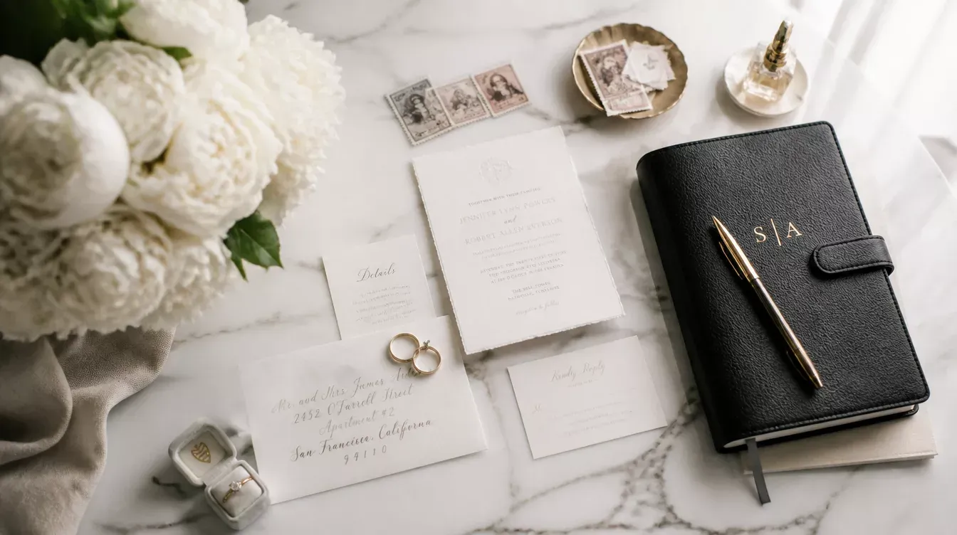 The Ultimate Wedding-Planning Checklist and Timeline