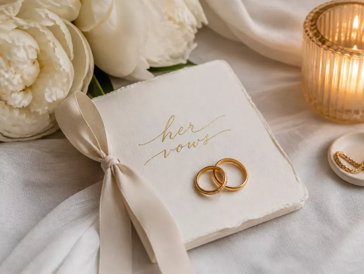 Wedding film and wedding planning checklist