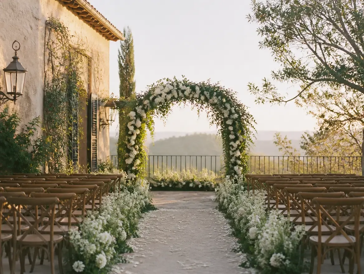 Inspiration for wedding planning checklist