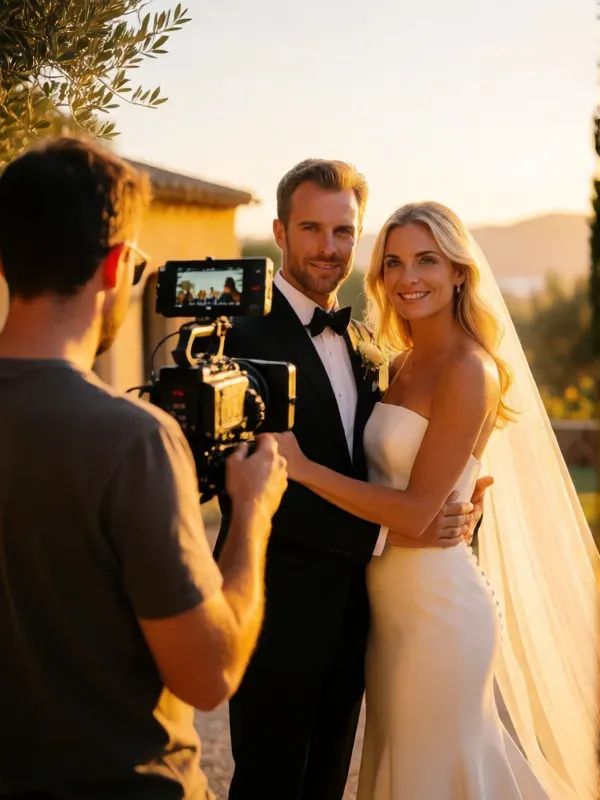 wedding videographer cost