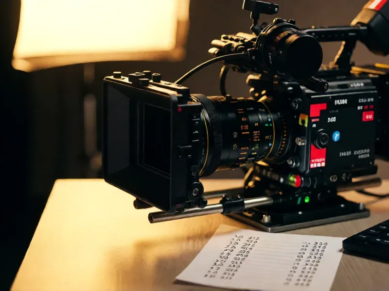 wedding cinema camera gear and price list