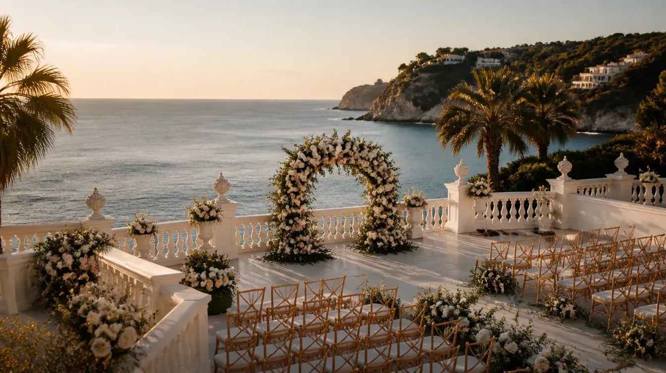 Wedding Videographer Spain: How to Choose the Right One